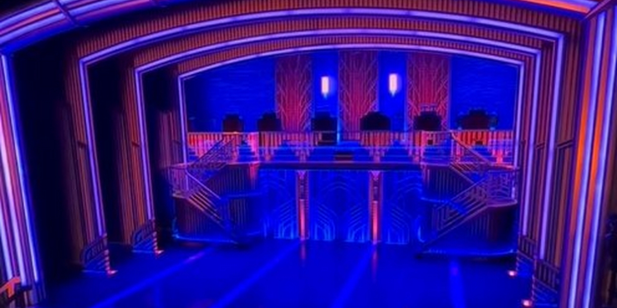 VIDEO: SOME LIKE IT HOT Broadway Set Revealed for the First Time - Broadway World