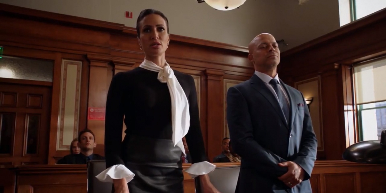 VIDEO: Watch a Sneak Peek of ALL RISE on CBS!