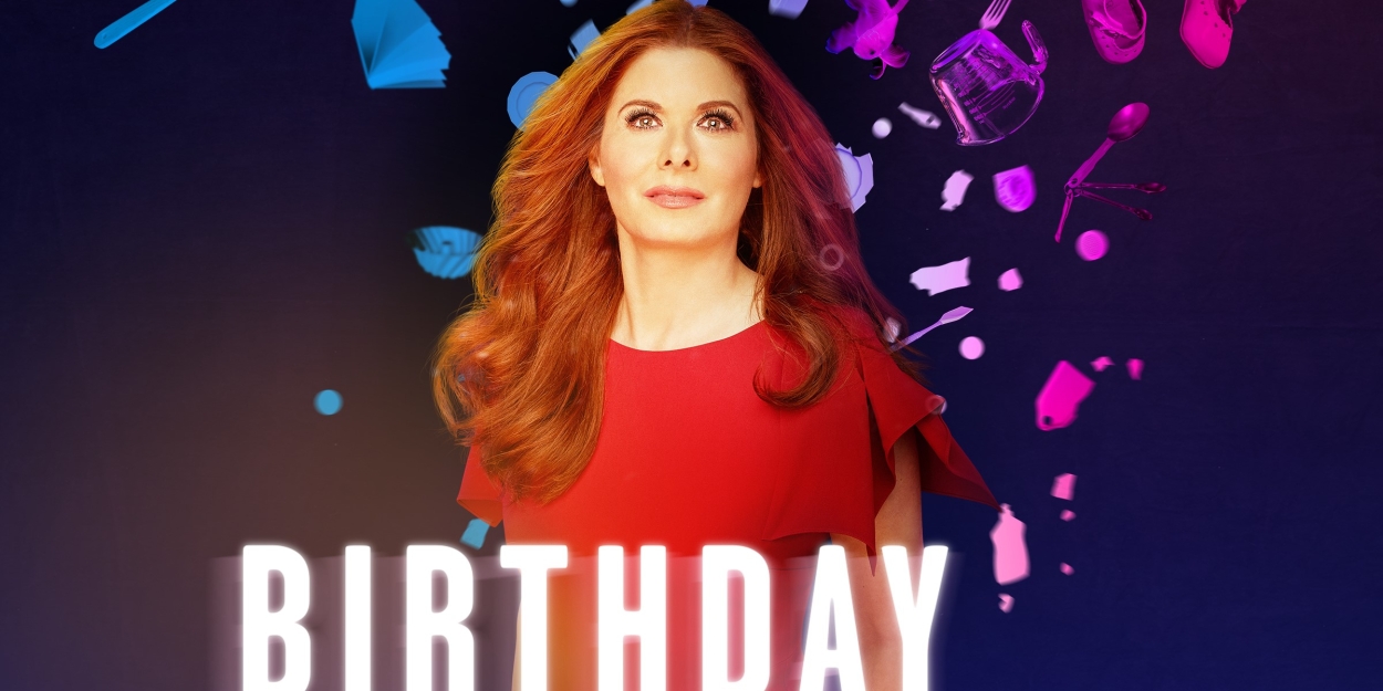 BIRTHDAY CANDLES on Broadway Starring Debra Messing Begins Previews