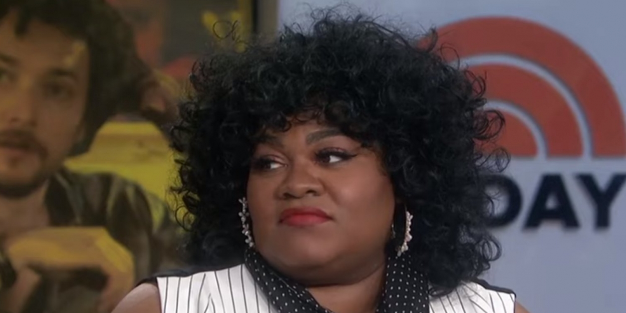 VIDEO: Da'Vine Joy Randolph Talks HIGH FIDELITY on TODAY SHOW Video