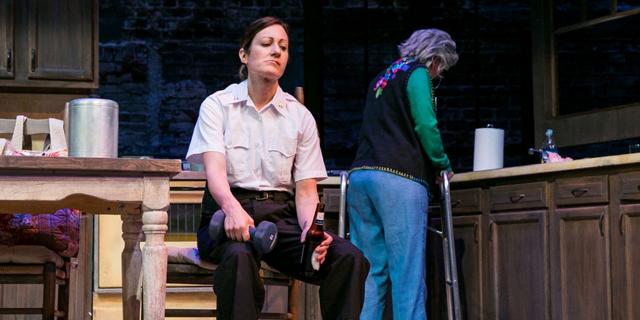 Photos First Look at Theatrical Outfit's SAFETY NET