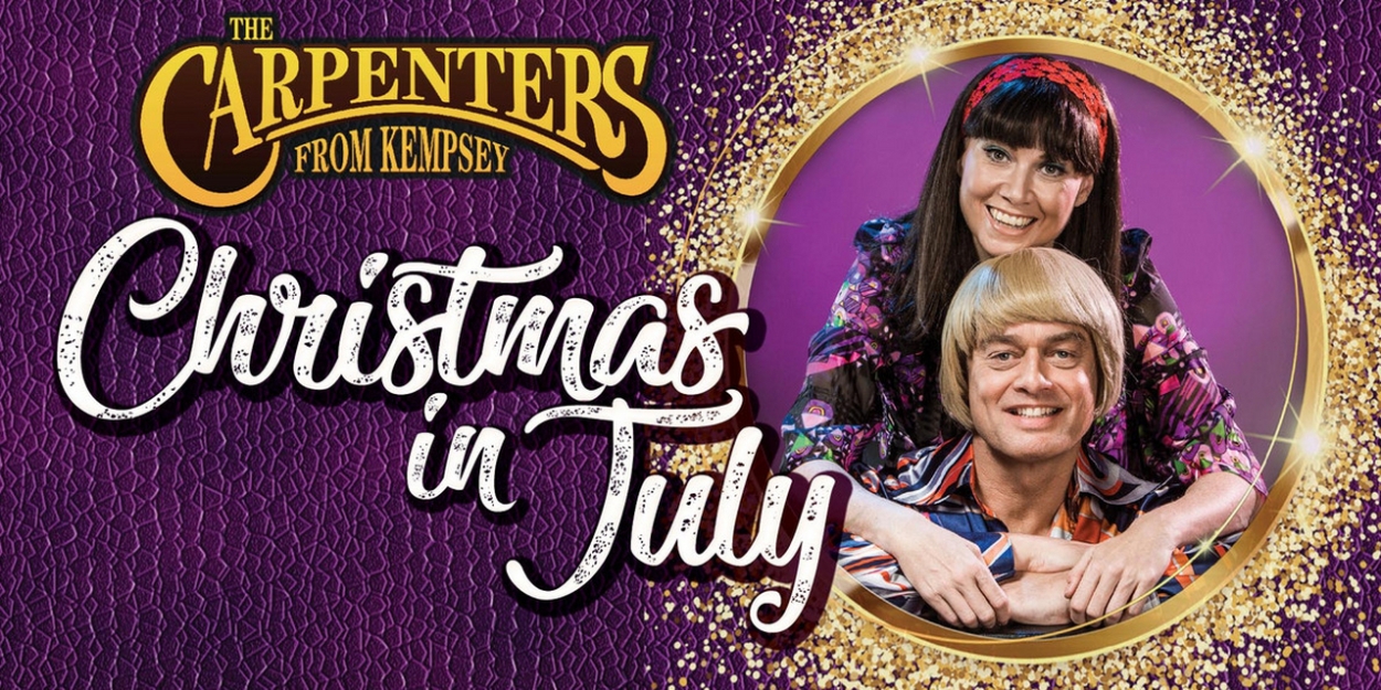 THE CARPENTERS FROM KEMPSEY Comes to Paddo RSL in July