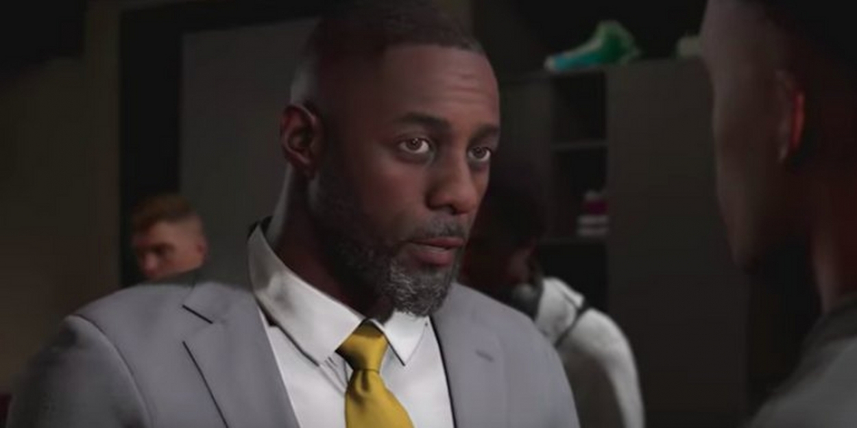 VIDEO: Idris Elba, Rosario Dawson & Thomas Middleditch Star In NBA 2K20 Video Game… Video