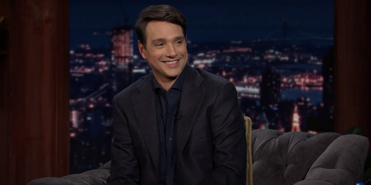 VIDEO: Ralph Macchio Debunks KARATE KID Fan Theories on THE TONIGHT SHOW Video