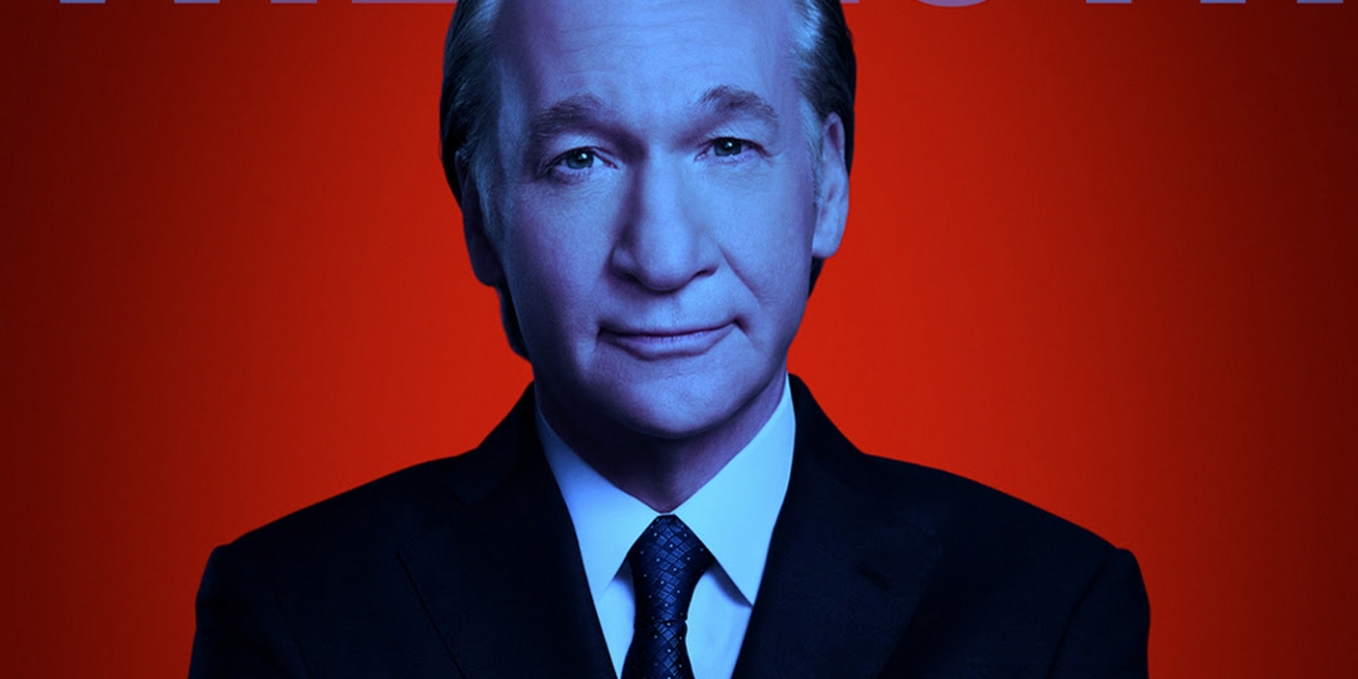 VIDEO: Watch the Official Trailer for REAL TIME WITH BILL MAHER Season 19 Video