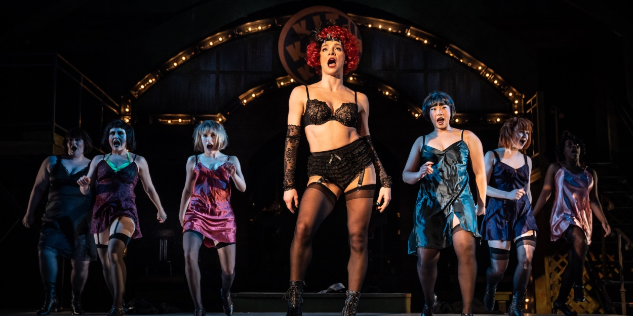 Review: CABARET at Porchlight Music Theatre 