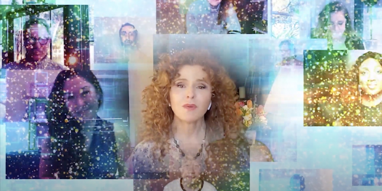 VIDEO: Watch Broadway Unite for the BROADWAY BACKWARDS Finale! Video