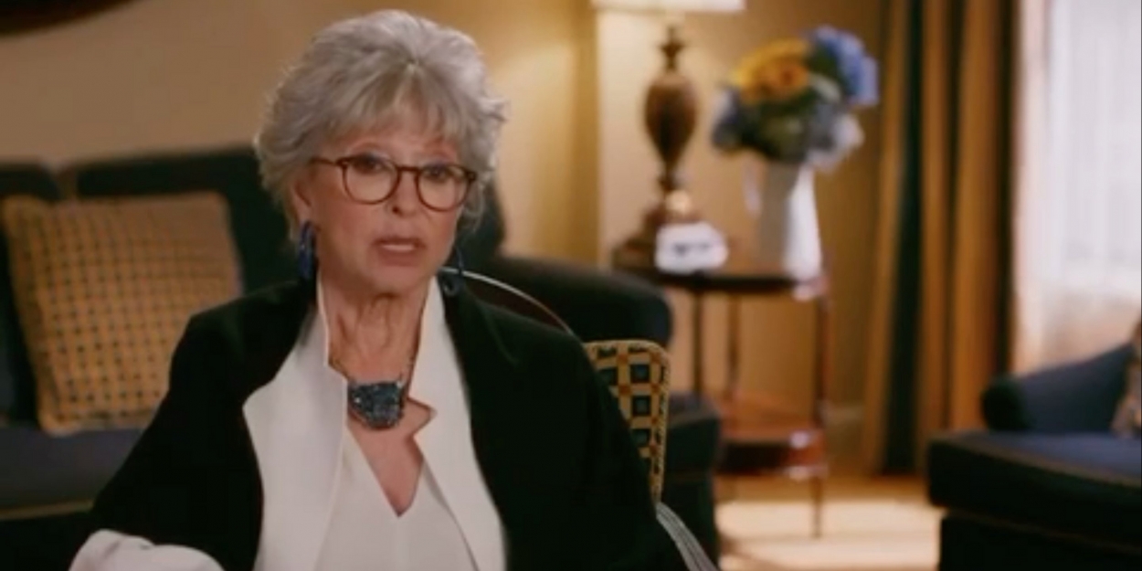 BWW Exclusive: Rita Moreno Champions the Women's Movement in New Documentary STILL… Video