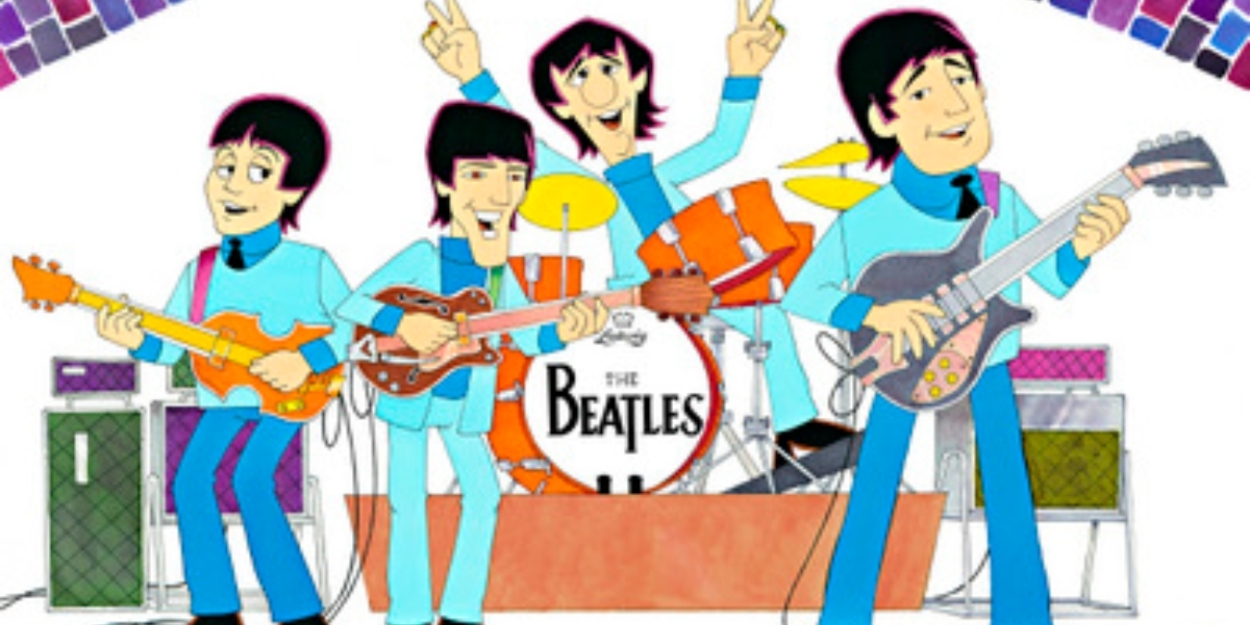 Beatles Cartoon Pop Art Show Featuring The Works Of Late Animator Ron Campbell Coming To Hudson, NY - Vimarsana News