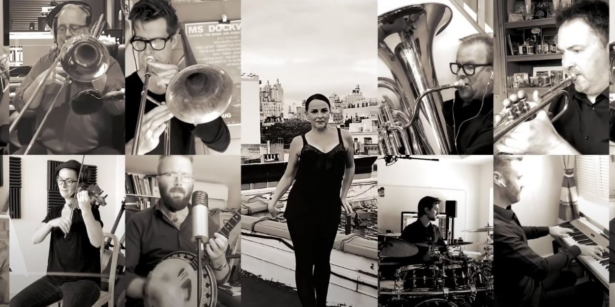 VIDEO Ute Lemper, Sally Ann Triplet, David Hasselhoff, and More