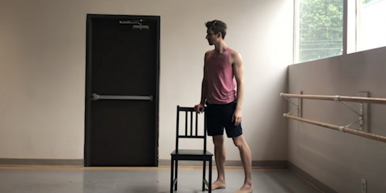 VIDEO: Oregon Ballet Theatre Creates New Digital Work INTERVAL