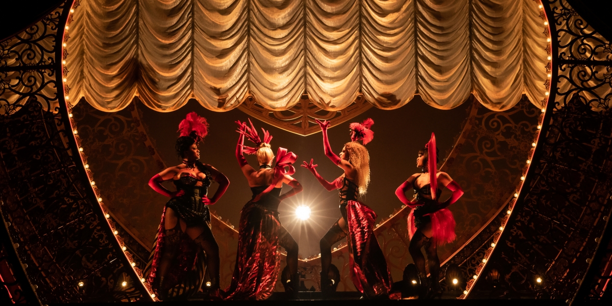 MOULIN ROUGE! The Musical to Begin West End Performances This Fall