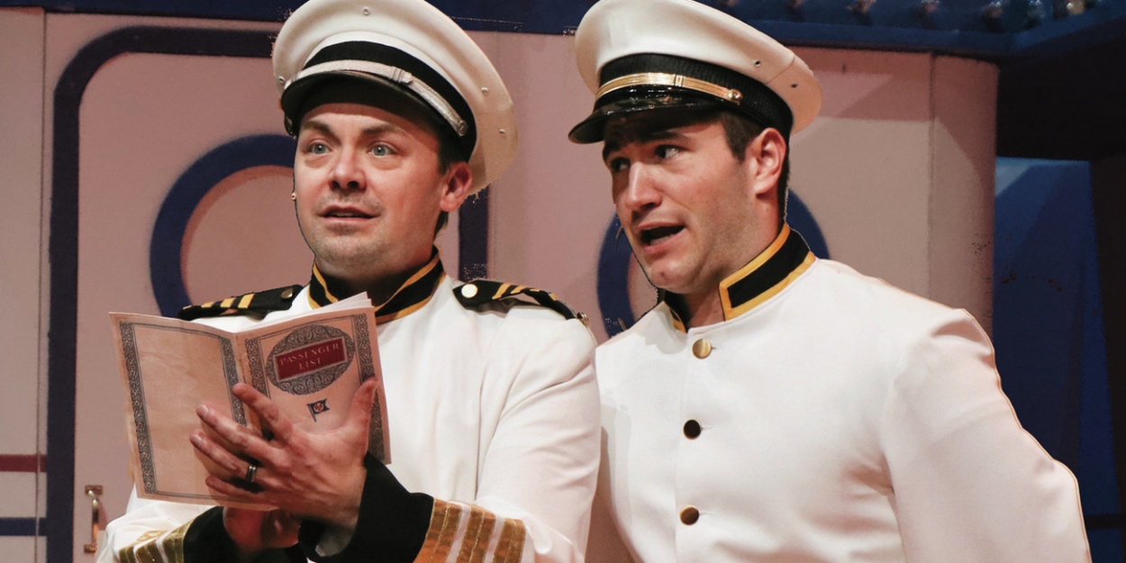 Photos: ANYTHING GOES At Metropolis Performing Arts Centre
