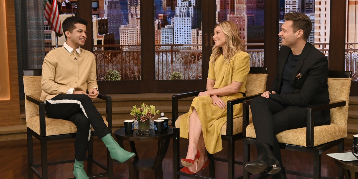 VIDEO: Jordan Fisher Talks Taking Over the Lead Role in DEAR EVAN HANSEN Video