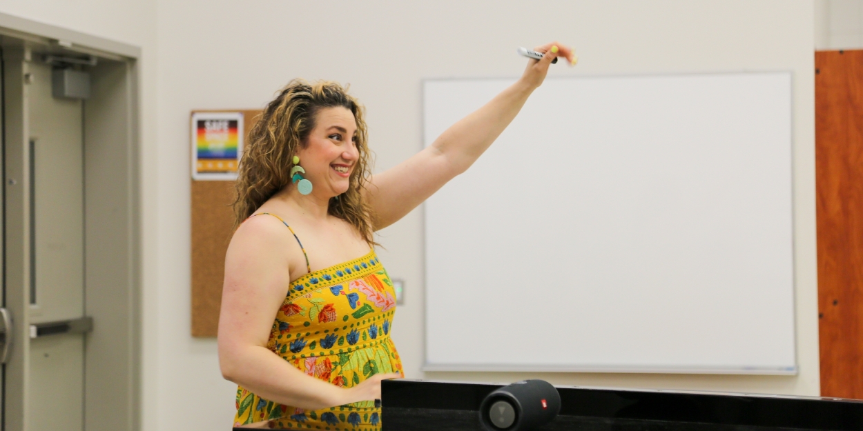 Interview: Natalie Weiss visits Minneapolis! Photo