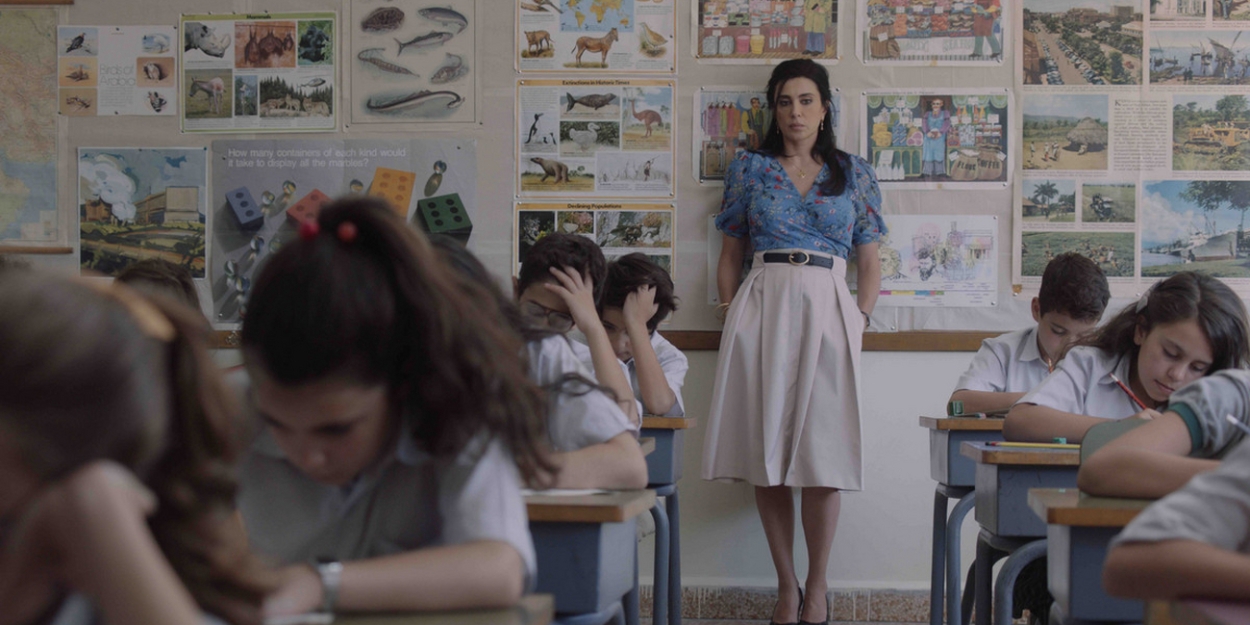 Award-Winning Lebanese Film 1982 Starring Nadine Labaki to Open in Theaters Nationwide - Vimarsana News