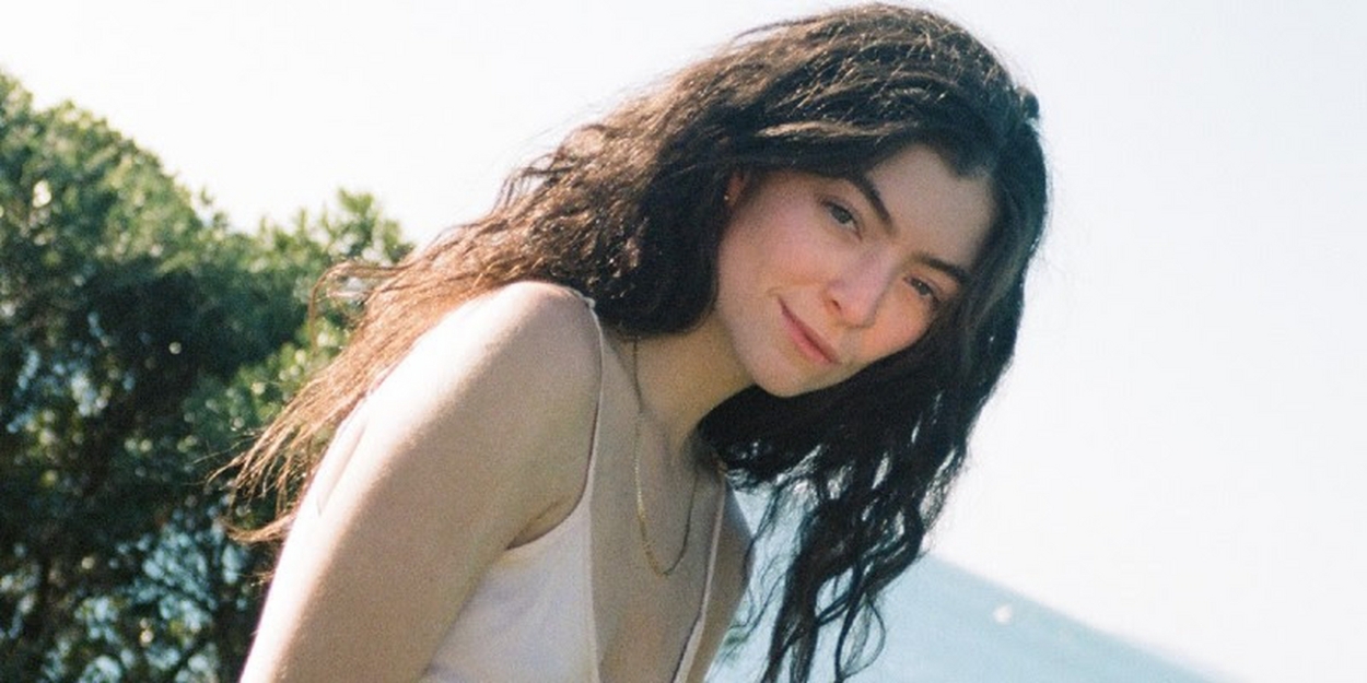 Lorde to Headline Adelaide Music Festival  Image