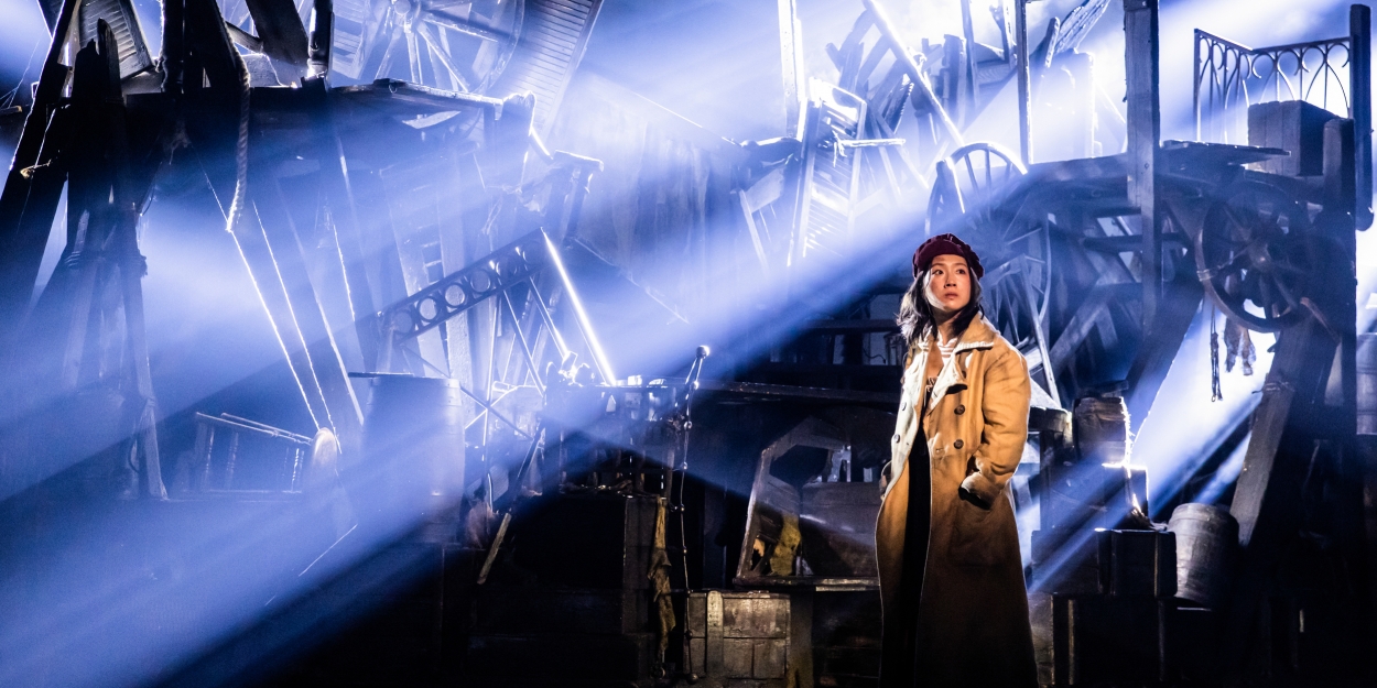 Review: LES MISERABLES at the Eccles Theater is Awe-Inspiring 