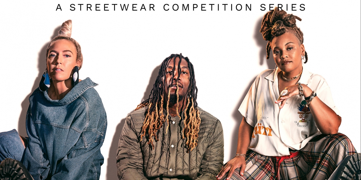 VIDEO: HBO Max Releases Trailer for Streetwear Competition Series THE HYPE Video