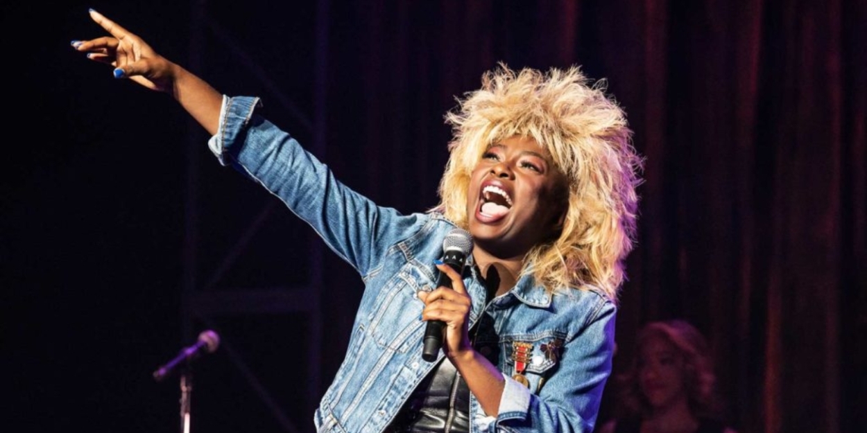 Broadway Beyond Louisville Review: TINA: THE TINA TURNER MUSICAL at The Aronoff Center 