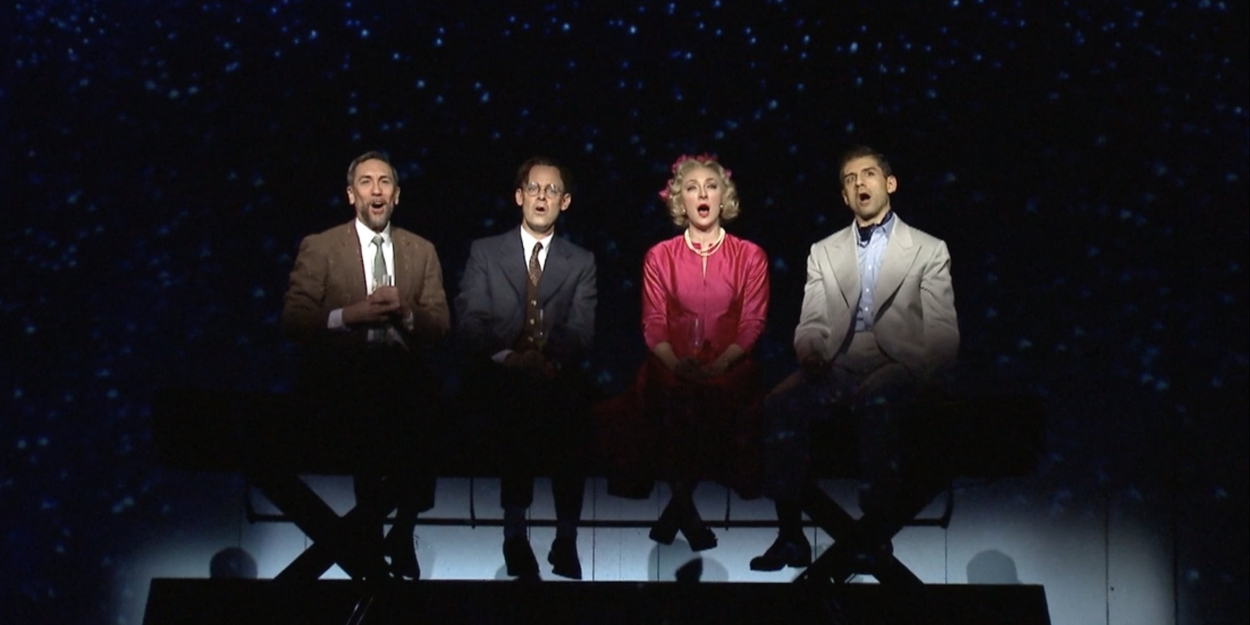 VIDEO: FLYING OVER SUNSET Begins Rehearsals; Check Out All New Clips From the Show! Video