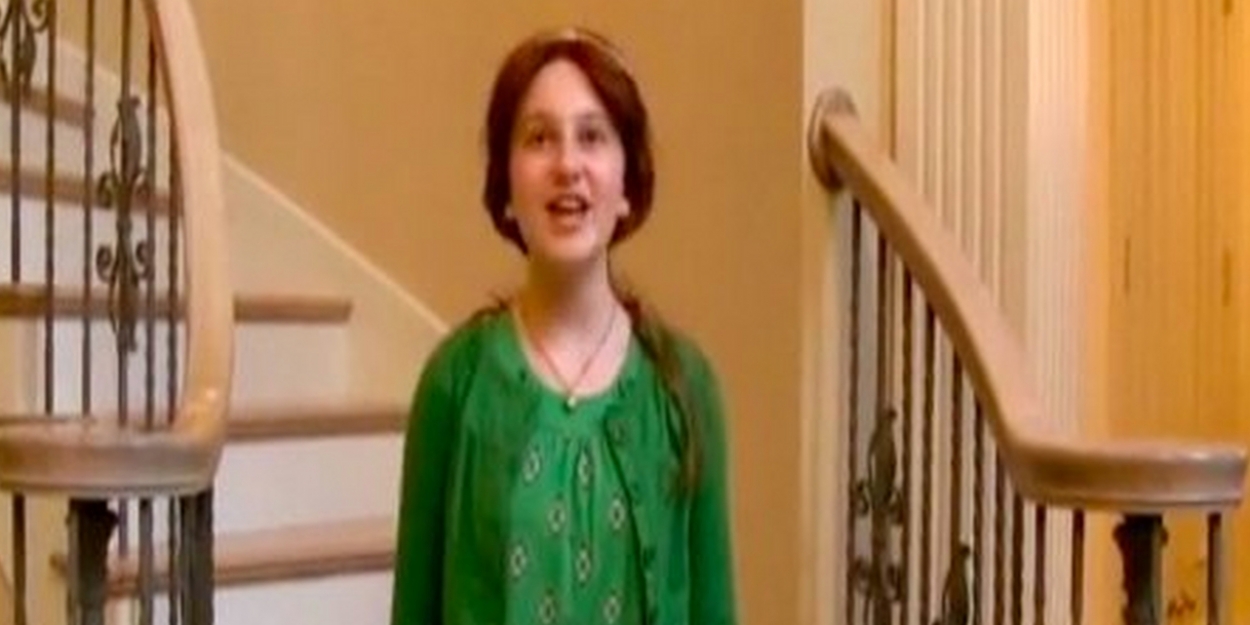TV: SHREK's 'NOT YOUR ORDINARY PRINCESS' Competition Finalist - Caitlin Video