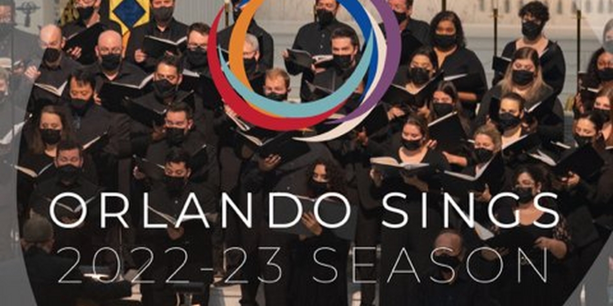 Orlando Sings Announces RAVISHING BAROQUE and More for 2022/2023 Season  Image