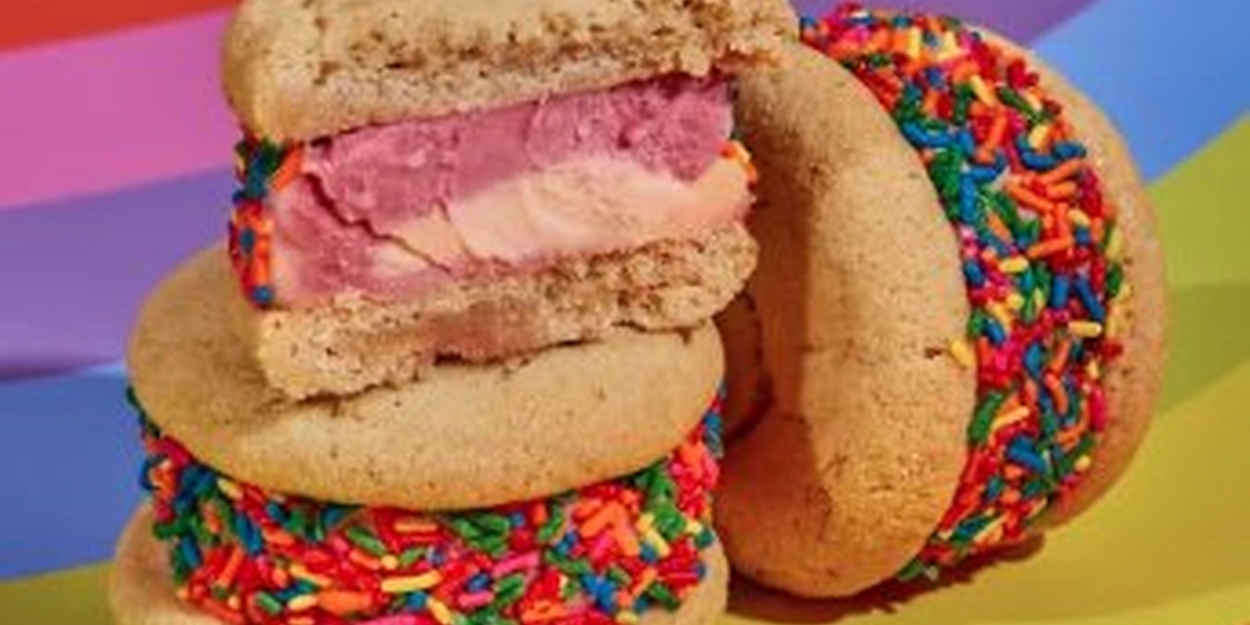 BEATNIC and BIG GAY ICE CREAM Partner on Ice Cream Sandwiches for Pride Month - Vimarsana News