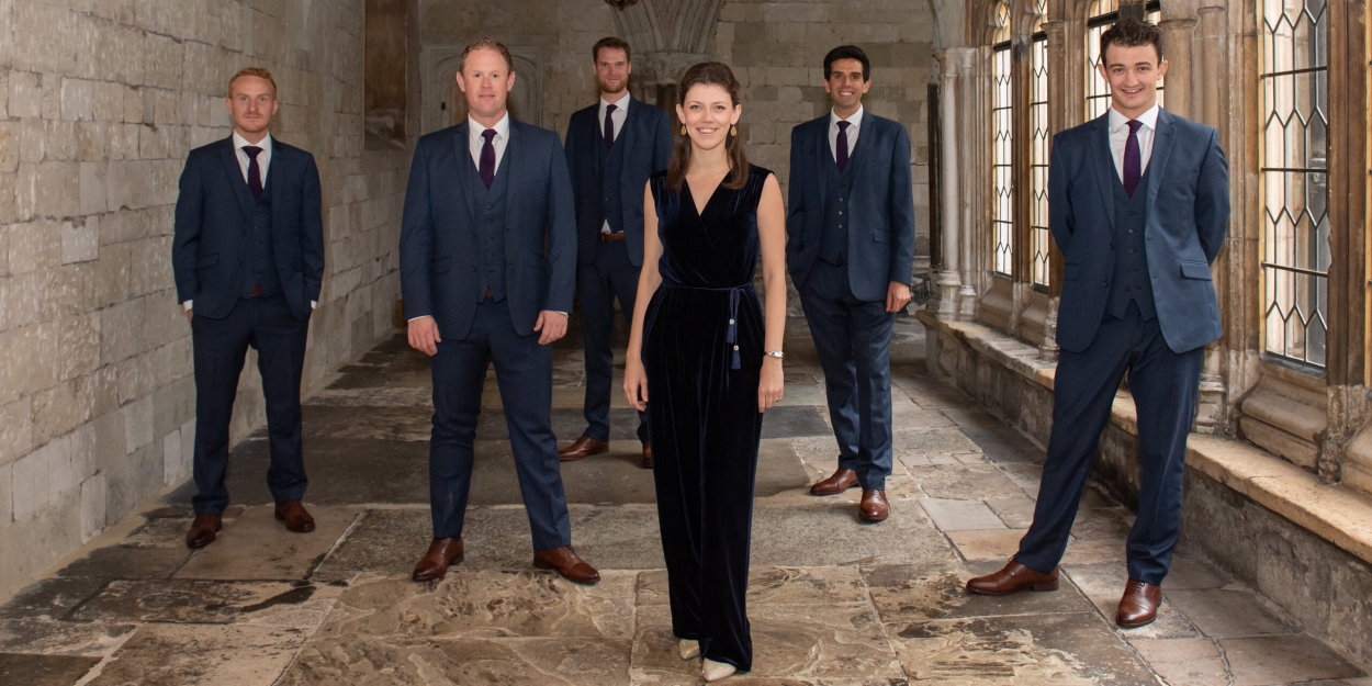 The Queen's Six Vocal Sextet to Make New York City Concert Debut at The Town Hall - Vimarsana News