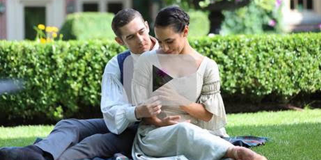 VIDEO: Joffrey Releases Official Trailer for JANE EYRE Video