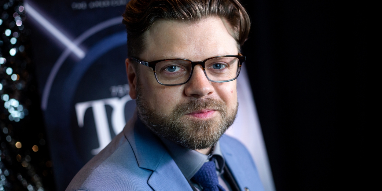 Meet the 2022 Tony Nominees: DANA H.'s Mikhail Fiksel Video