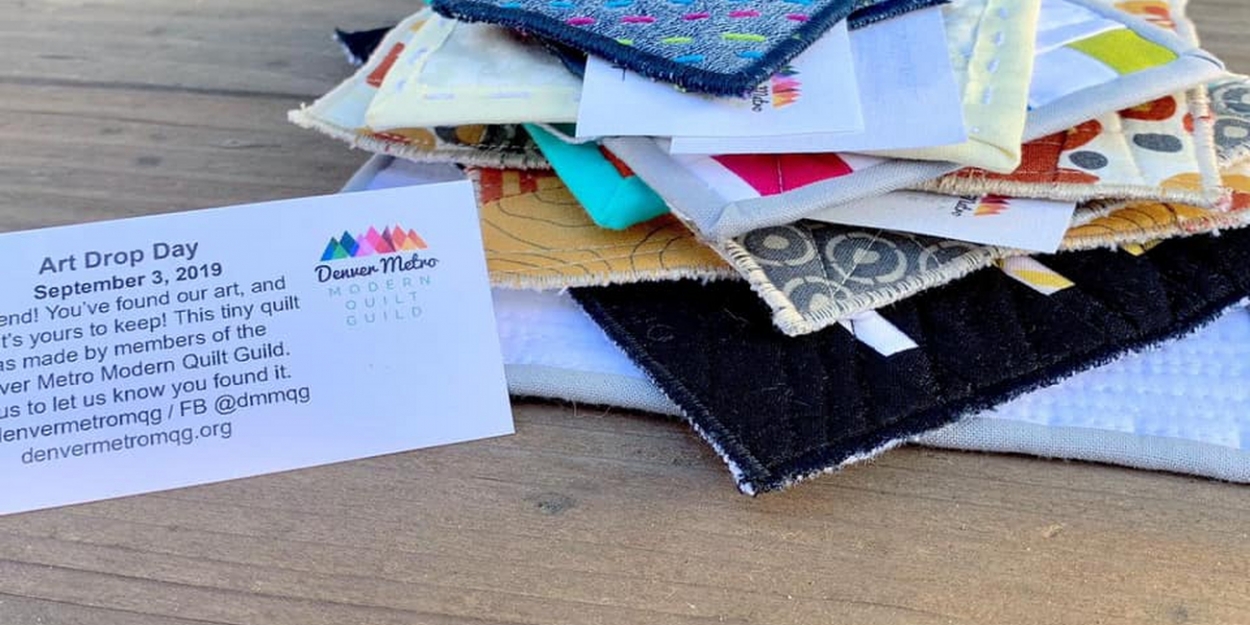 Denver Arts & Venues Calls For Local Artists, Businesses To Connect With Others Through Art Drop Day Denver - Vimarsana News