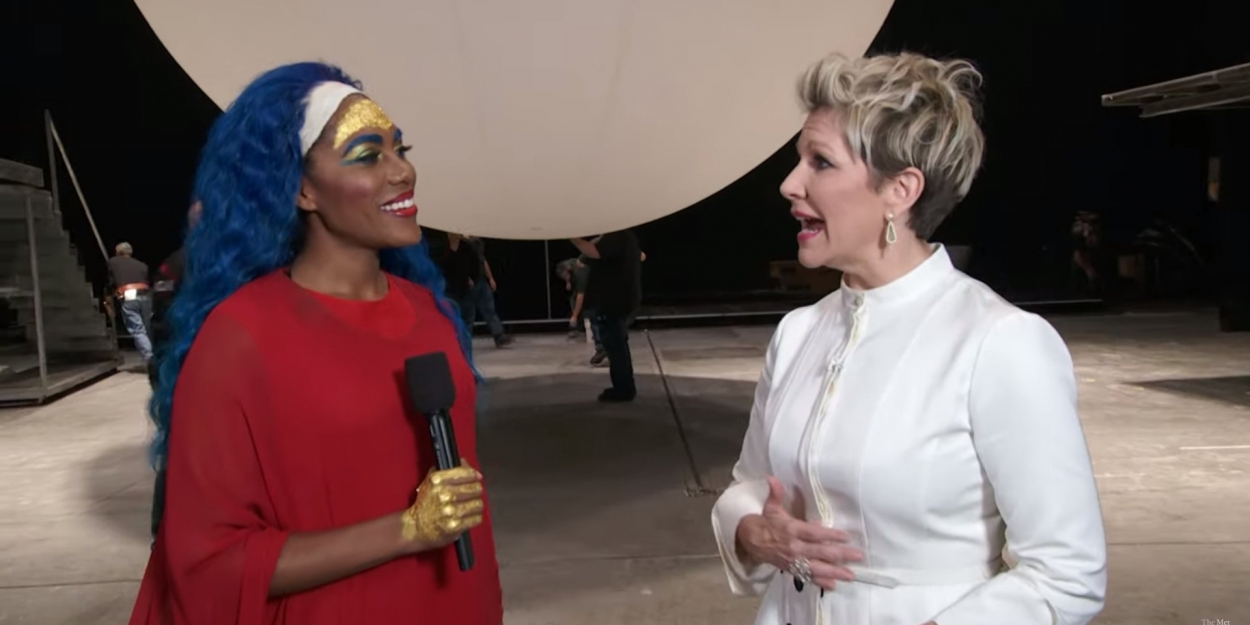 VIDEO: Take a Look at New Videos from the Metropolitan Opera Video