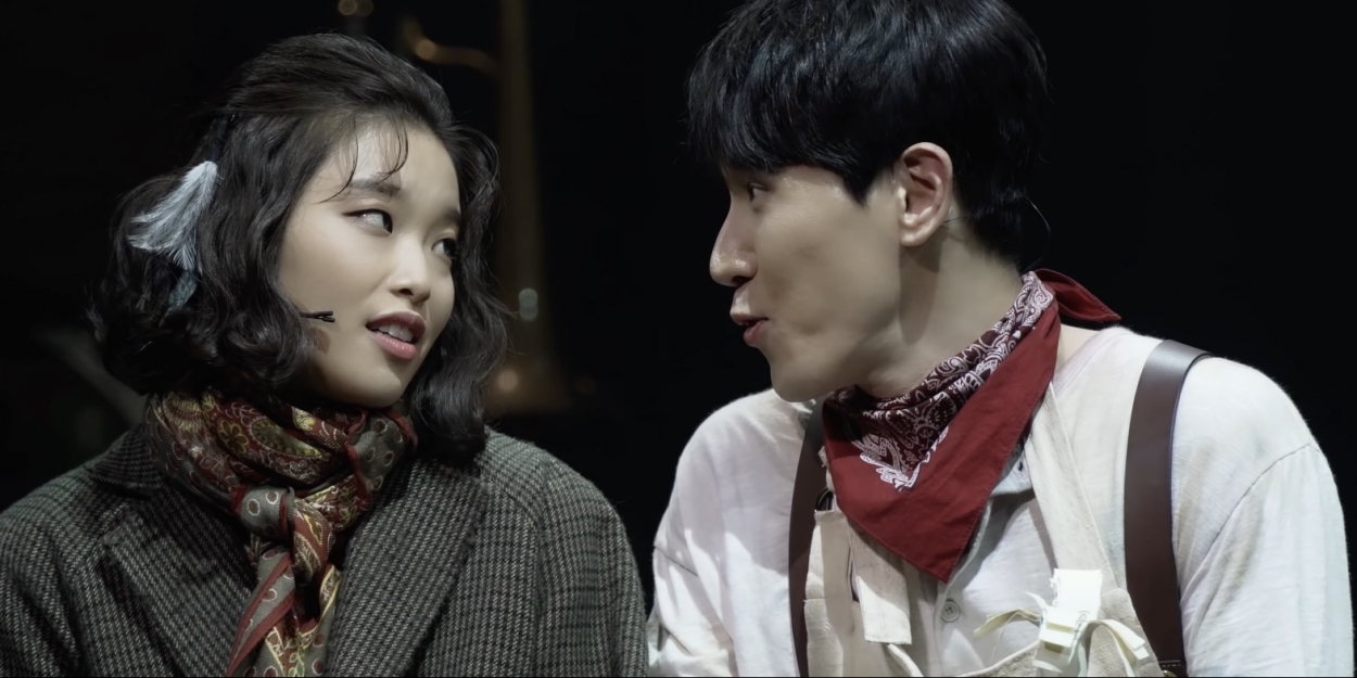 VIDEO: Get A First Look At HADESTOWN In South Korea