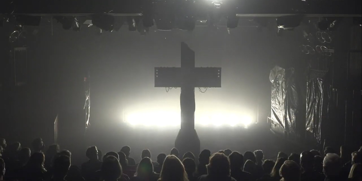 VIDEO: Go Inside JESUS CHRIST SUPERSTAR at A Contemporary Theatre of Connecticut