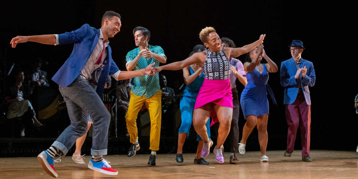 Review: SW!NG OUT at The Joyce Theater through July 2-The Dance Highlight of the Summer