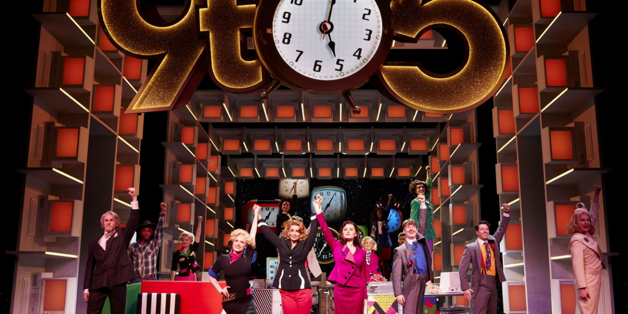 Christmas Cantata 2022 En Las Vegas 9 To 5 The Musical Is Coming To Brisbane In May 2022
