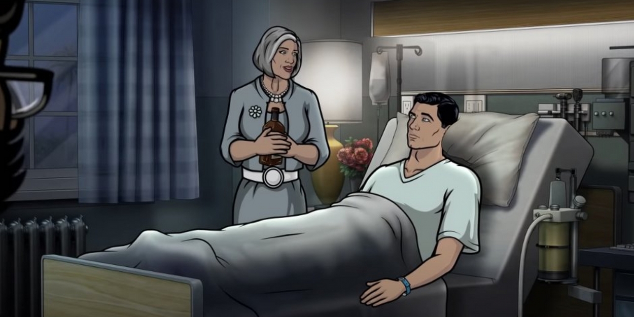 Video Watch The All New Trailer For Season 11 Of Archer 2641