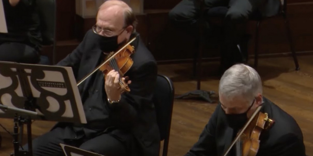VIDEO: Sneak Peek at the Cleveland Orchestra's REMEMBRANCE & REFLECTION Concert
