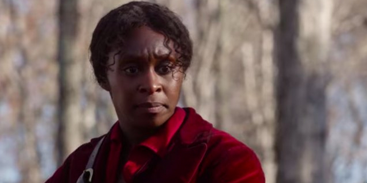 VIDEO: Watch a New Digital Spot for HARRIET Starring Cynthia Erivo Video