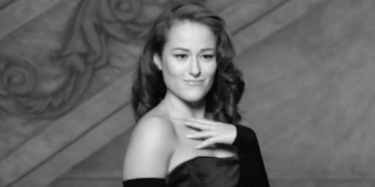 VIDEO: Almog Pail sings "Rita Who," from LOVE GODDESS, THE RITA HAYWORTH MUSICAL Video
