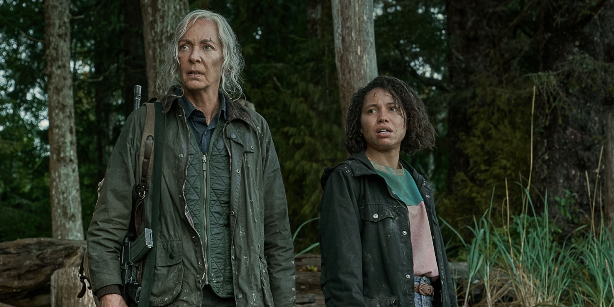 VIDEO: Allison Janney & Jurnee Smollett Star in LOU Action Thriller Trailer Video