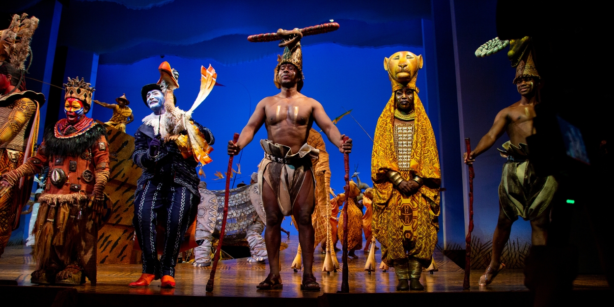 THE LION KING, WICKED & More to Take Part in TDF's 11th Season of Autism Friendly Performances 