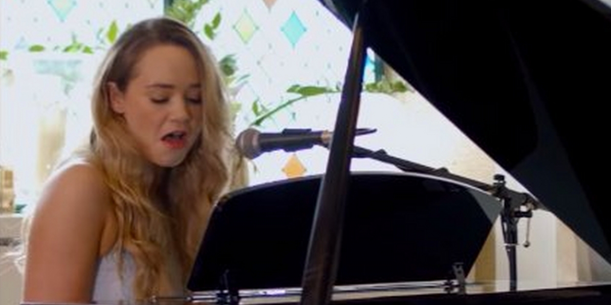 VIDEO: Daisy Wood-Davis Will Play Carole King on the UK and Ireland Tour of BEAUTIFUL
