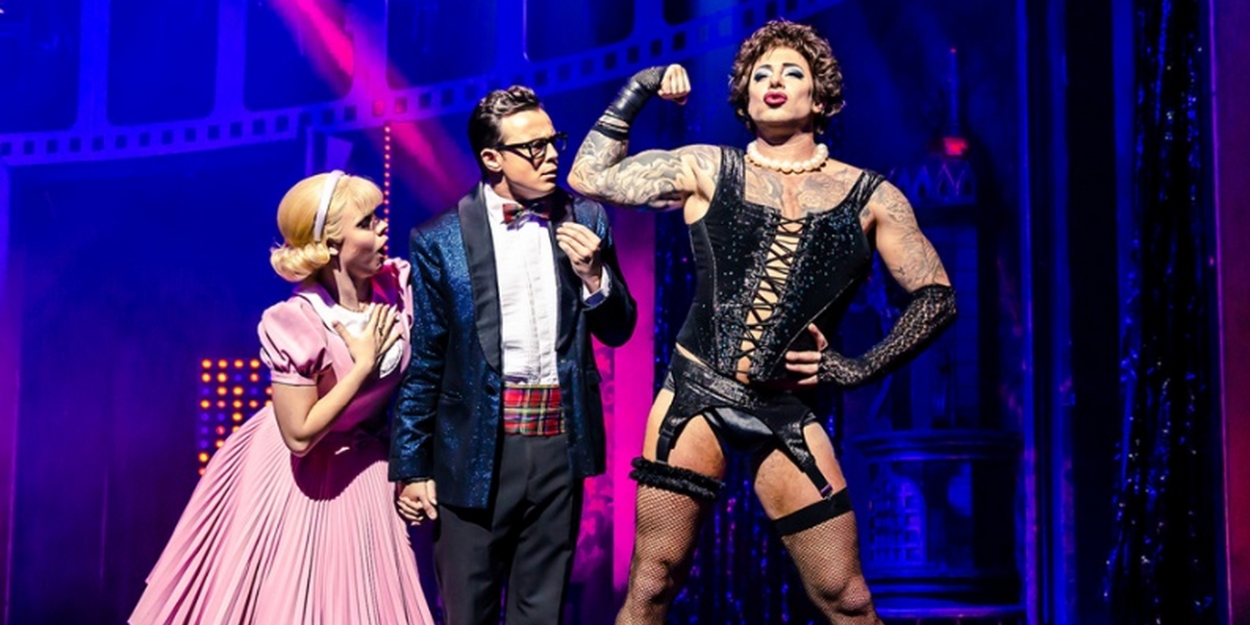 Review ROCKY HORROR SHOW, King's Theatre, Glasgow