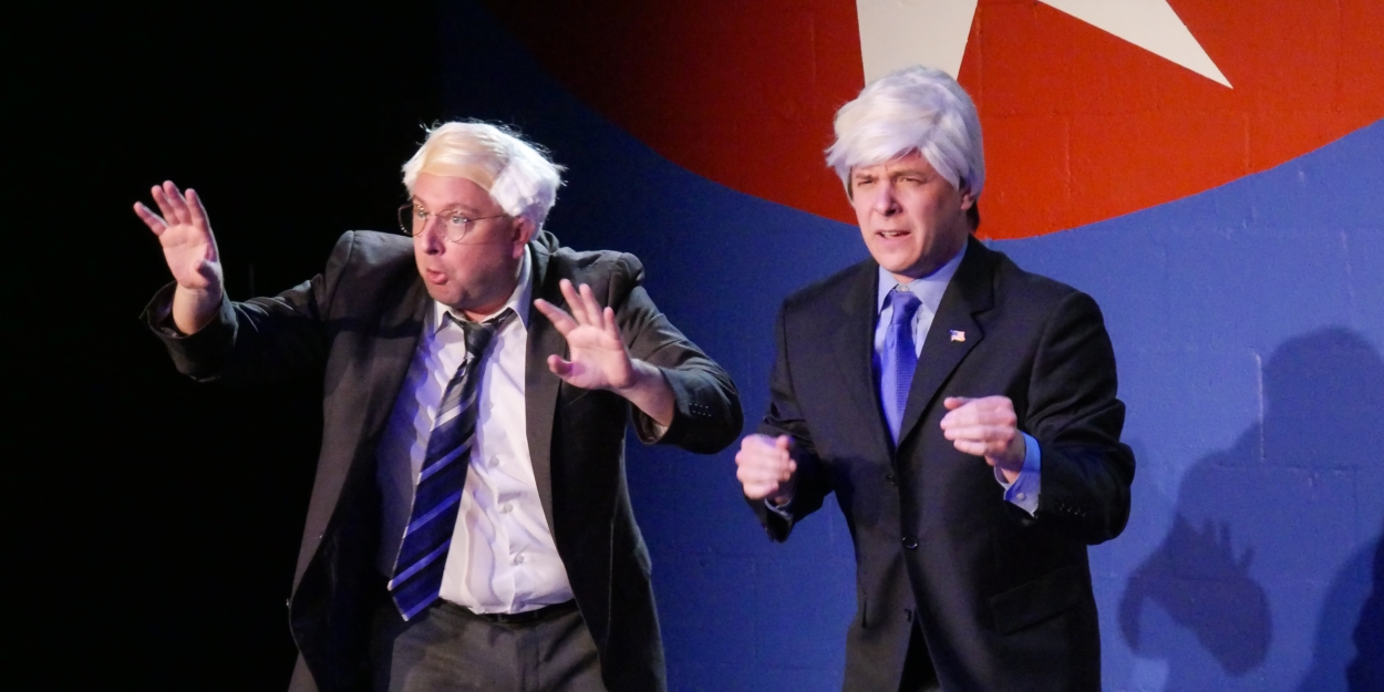 Christmas Carol Chicago 2022 A Christmas Carol And Two Cheers For Democracy Come To Bergenpac This  Holiday Season