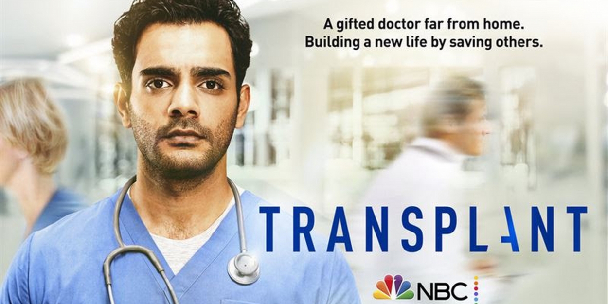 Canadian Drama TRANSPLANT to Make U.S. Debut on NBC