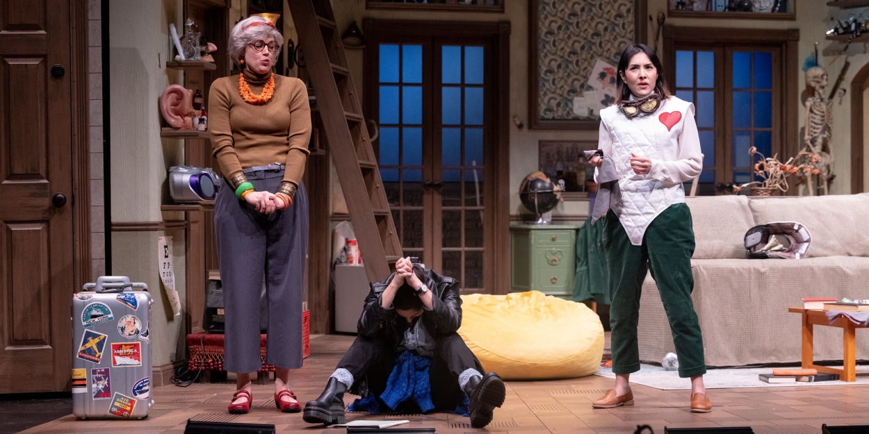 Review: MS. HOLMES & MS. WATSON – APT 2B at Portland Center Stage 