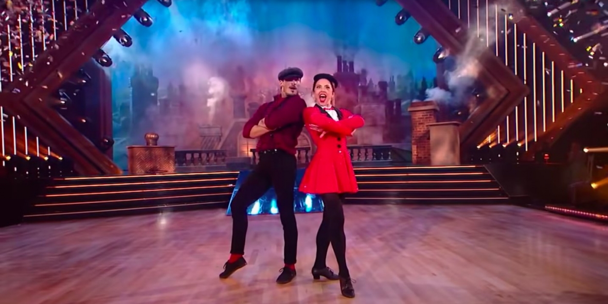 VIDEO: Watch the Performances From Disney Week: Heroes Night on DANCING WITH THE… Video