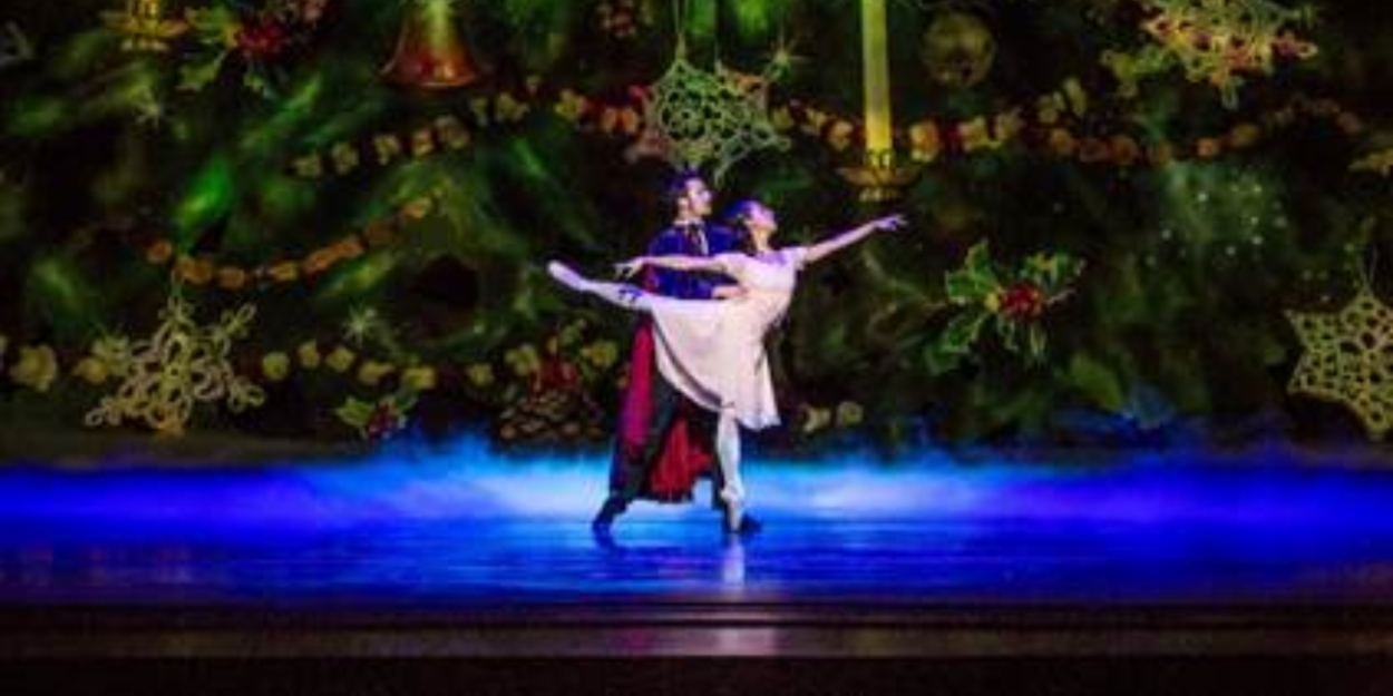 Joffrey Ballet Celebrates Return Of THE NUTCRACKER, December 327